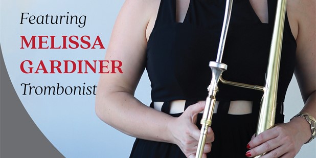 Melissa Gardiner Trombonist